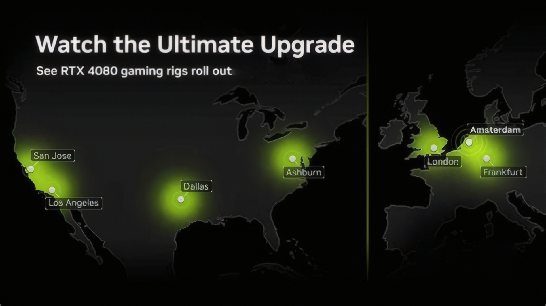 Esports Arena Datacenter Map