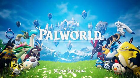 Palworld Dedicated & Cloud